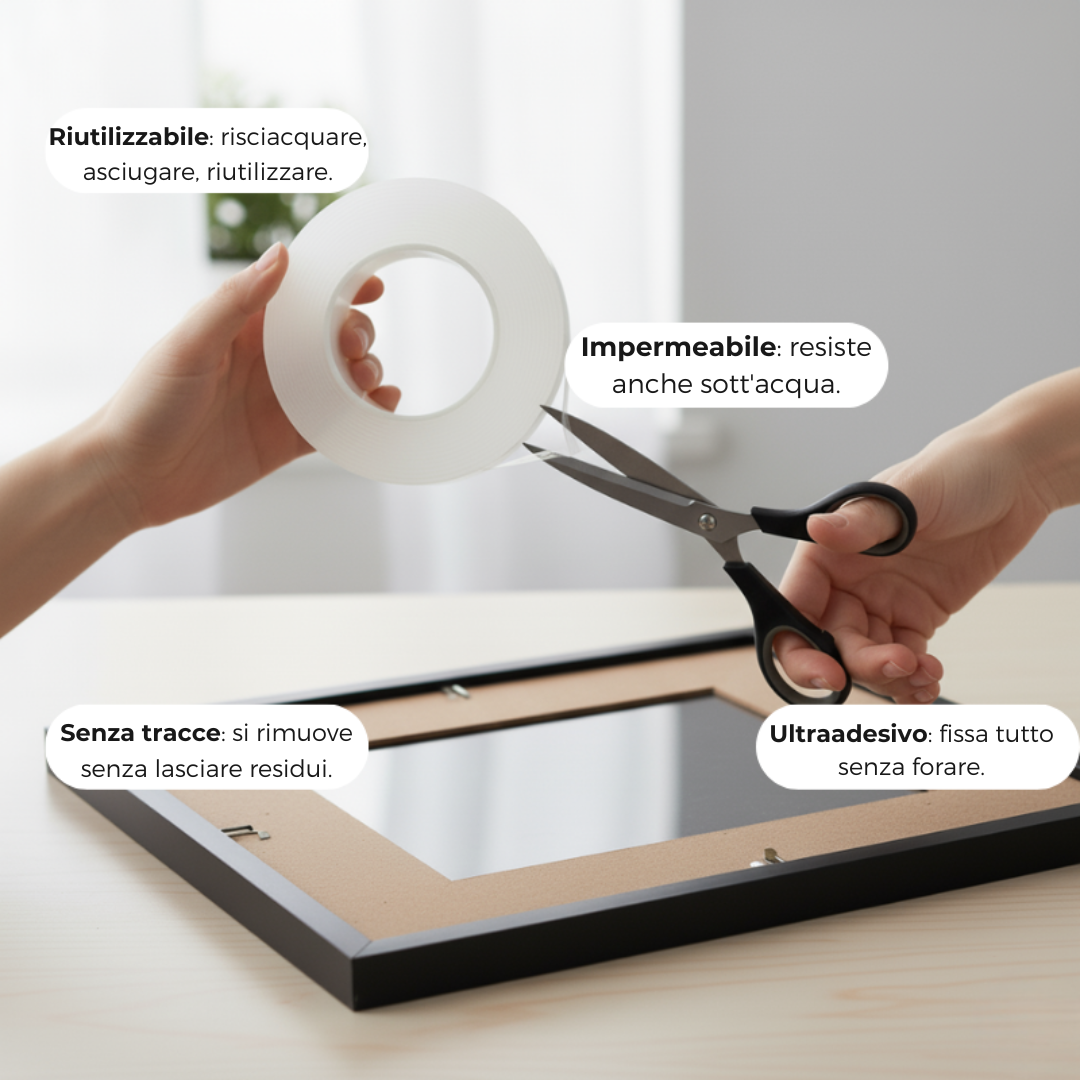 MagicScotch – Ultra-Resistente