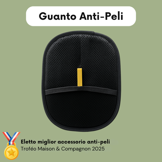 GuantoMagico™ – Guanto Anti-Peli Riutilizzabile & Ecologico