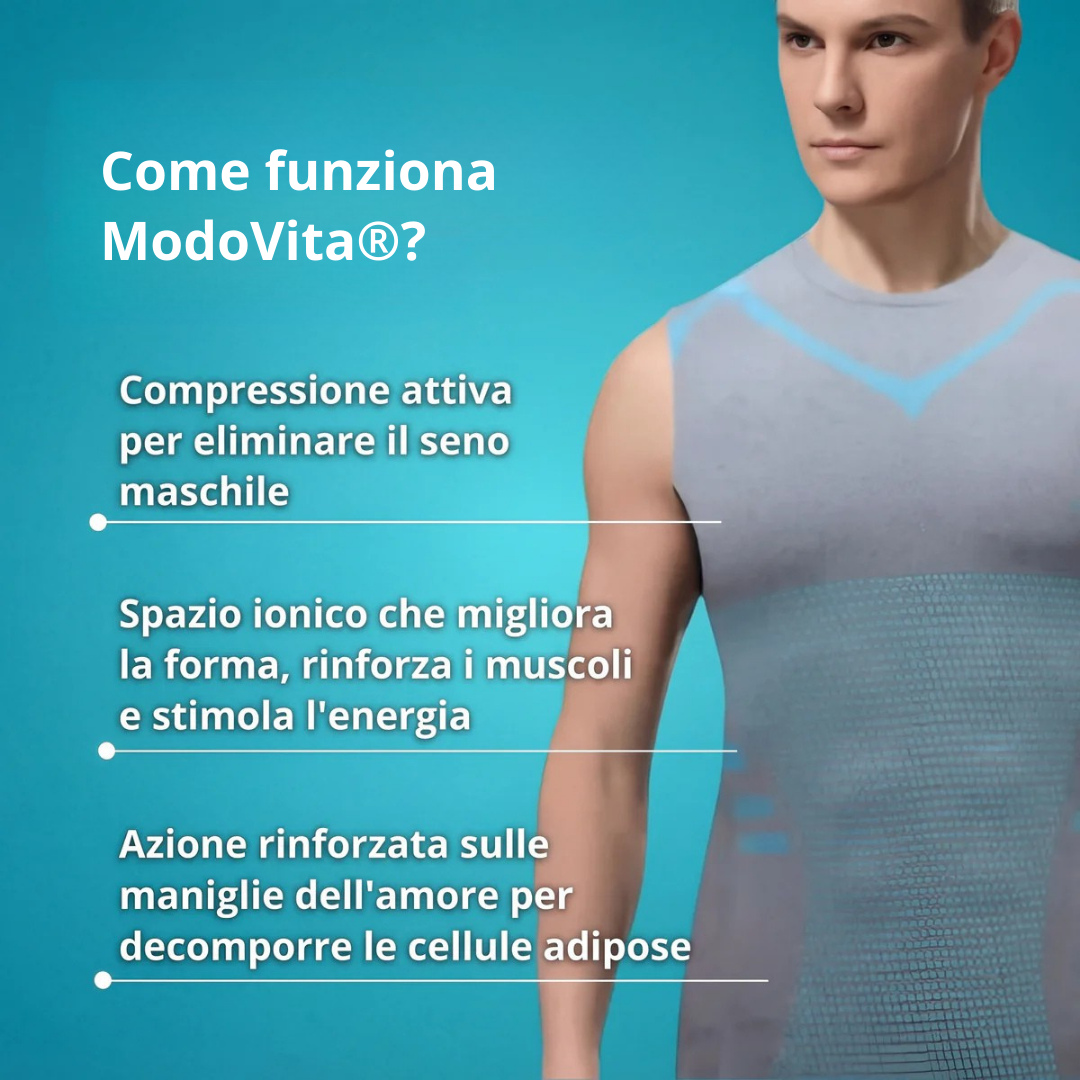 ModoVita™ V2 — Fiducia, energia e forza