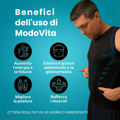ModoVita™ V2 — Fiducia, energia e forza